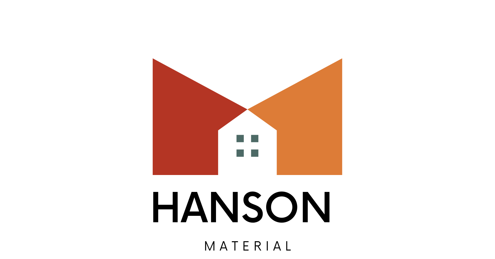 Hanson Materials logo